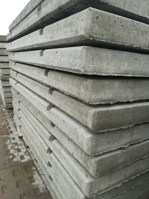 Cena z Transportem Płyty drogowe nowe 1,5 x 3m