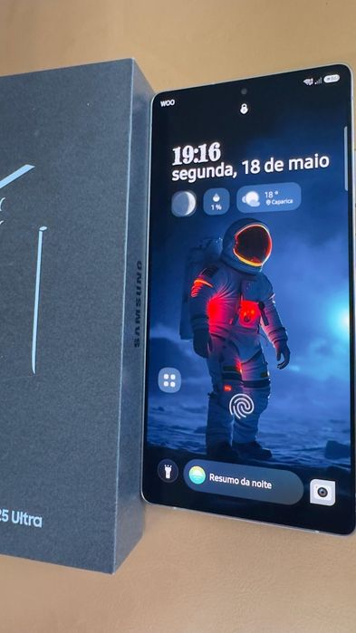Troco/ Vendo Samsung S25 Ultra