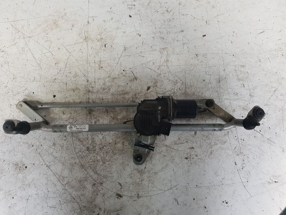 Mechanizm wycieraczek Vw Tiguan II 5N