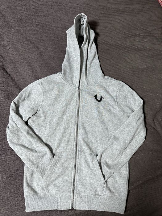 Зіп худі true religion sk8 y2k drip