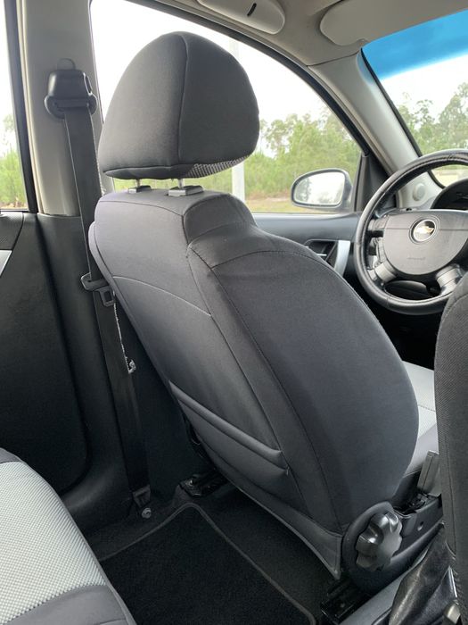 Chevrolet Aveo 174mkms //AC - Impecável