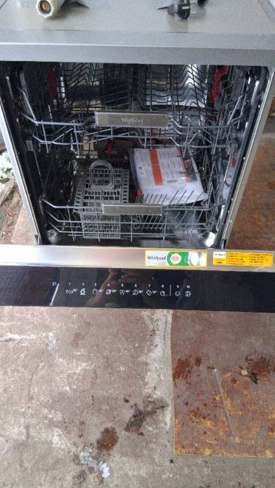 Zmywarka Whirlpool