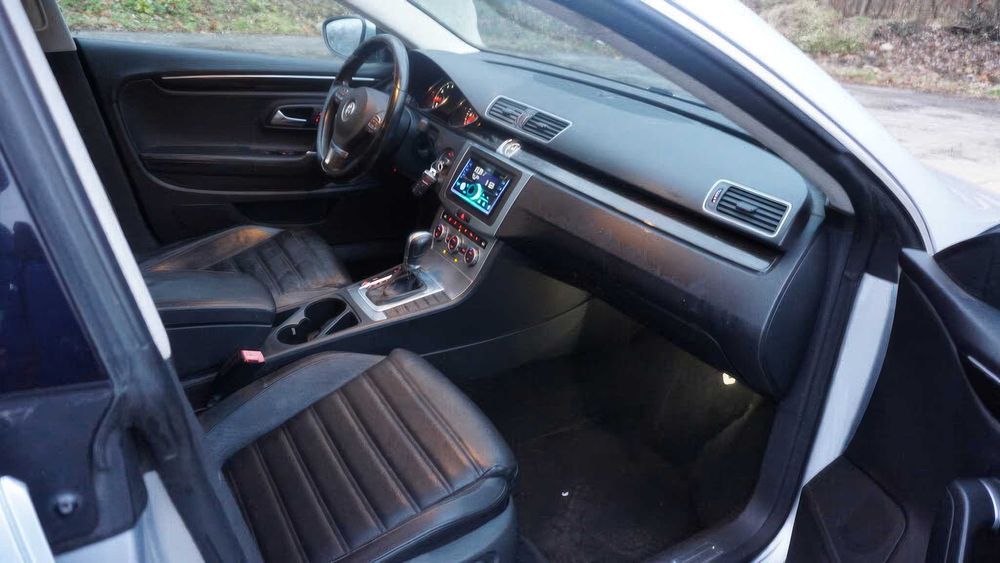 Volkswagen CC Executive      2014