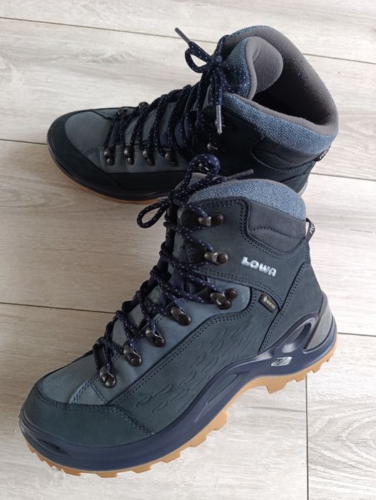 Черевики зимові Lowa Renegade Warm GTX, ботинки Lowa