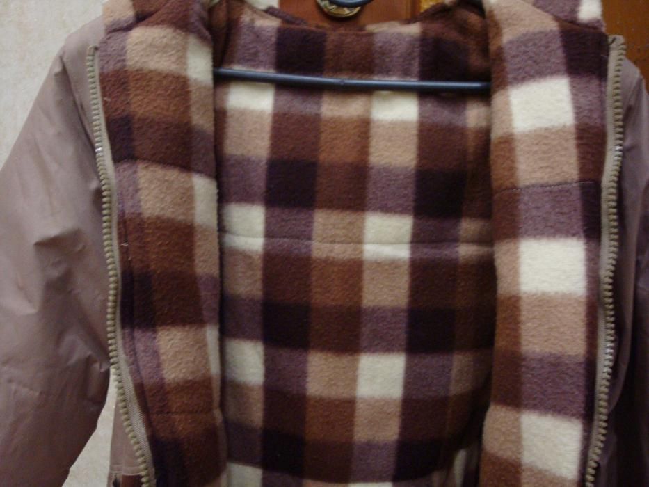 Детская осенняя курточка