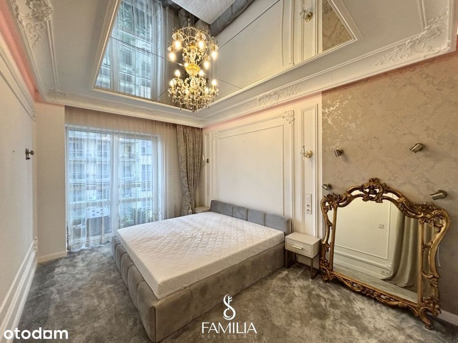 Luksusowy apartament, Platinium Towers
