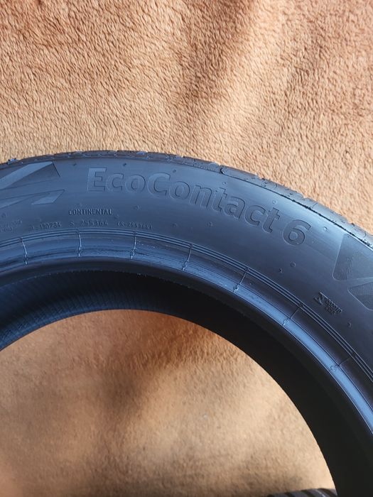 205/55 R17 91V Continental EcoContact 6 2025