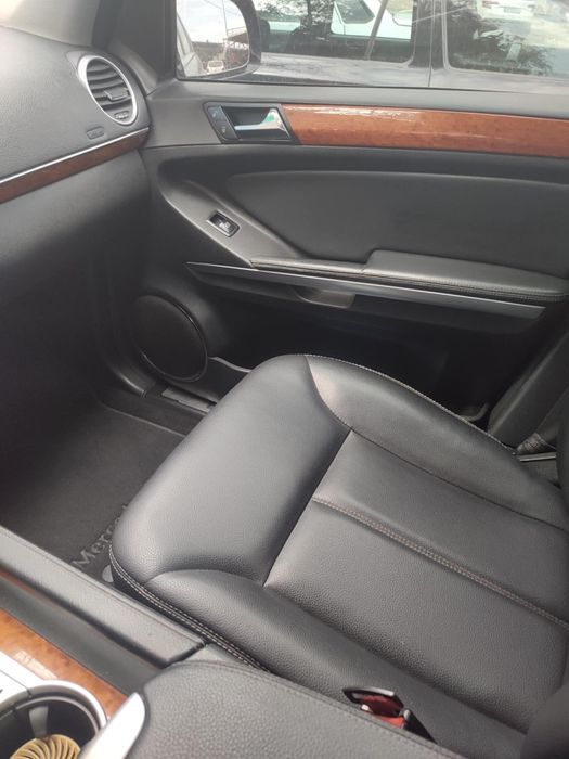 Mercedes GL 320 CDI 4MATIC