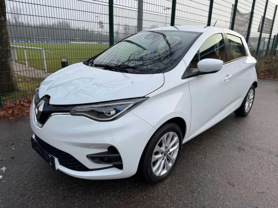 Renault Zoe      2020