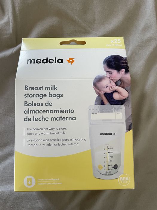 Extrator de leite Swing Maxi Medela