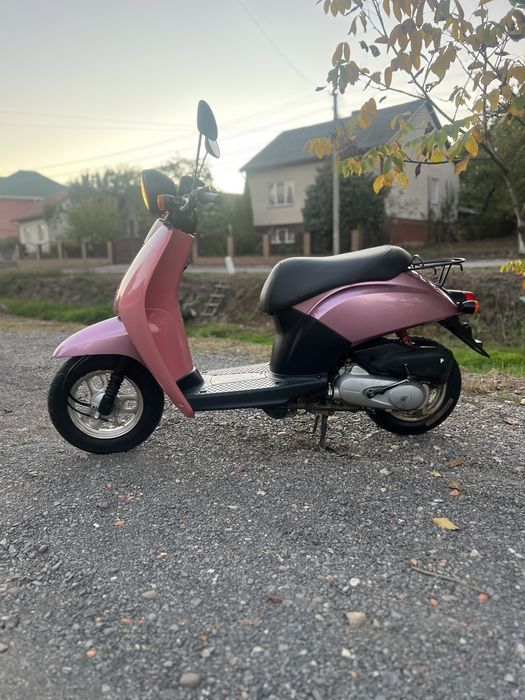 Хонда тудей 61 !
