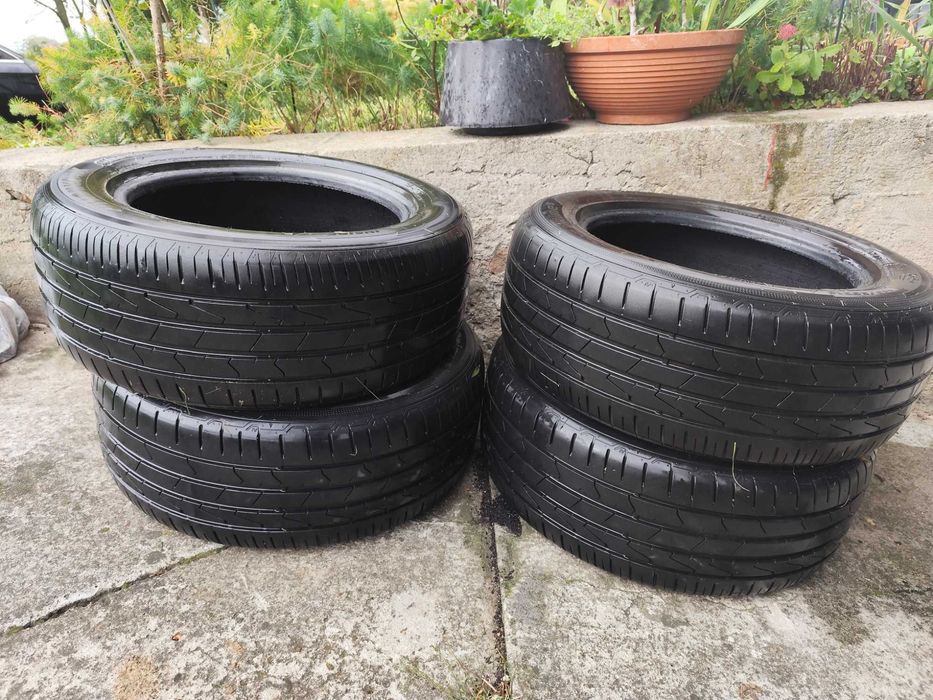 Opony letnie Hankook 225/55 R16