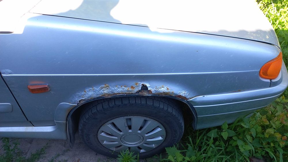 Ваз 2115 стан сів поїхав
