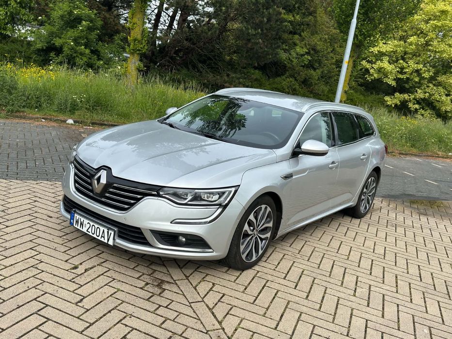 Renault Talisman Piękny Renault Talisman 1.6 dci