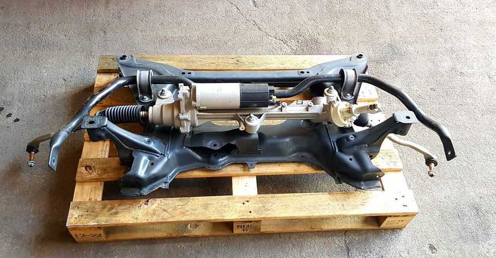 ŁAPA PODUSZKA mocowanie silnika MERCEDES SPRINTER W907 W910 2.2 NOWA