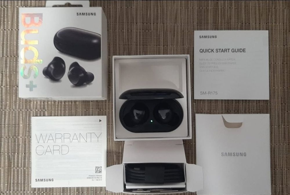 Samsung Galaxy Buds Plus SM-R175 Wireless Eardbus