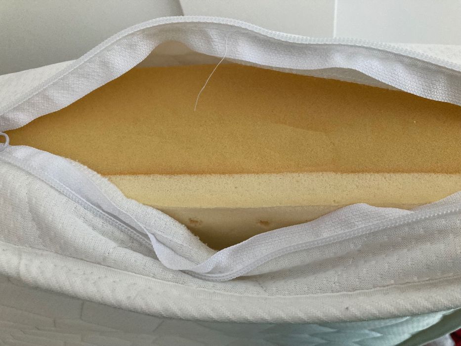 Materac dziecięcy 140x70 premium  woodies