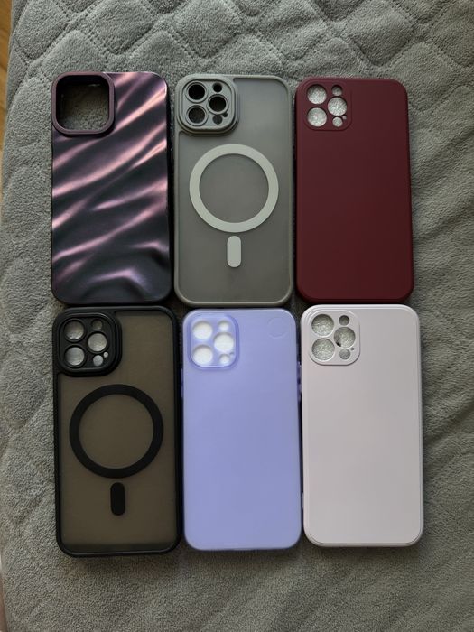 Чохли на iPhone 12pro