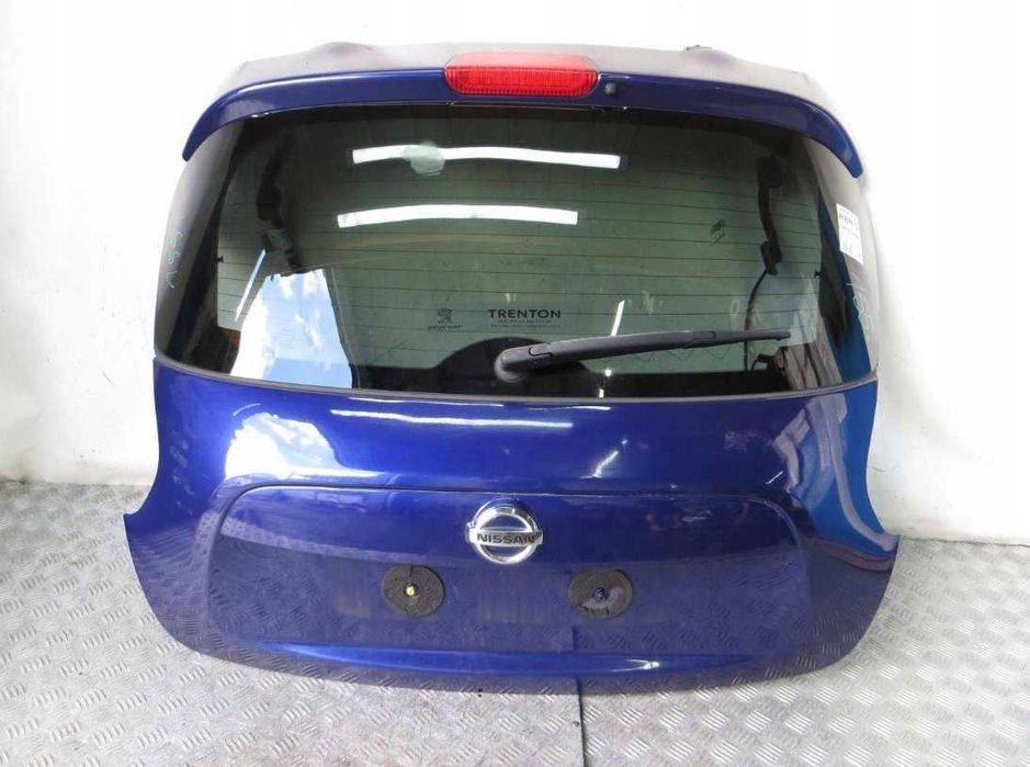 Кришка багажника Nissan Juke I F15 разборка