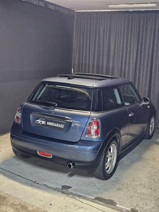 Mini One 1.6 gasolina