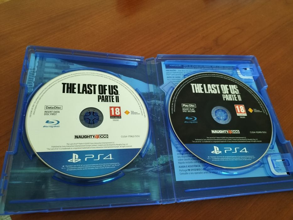 The Last of US Parte 2
