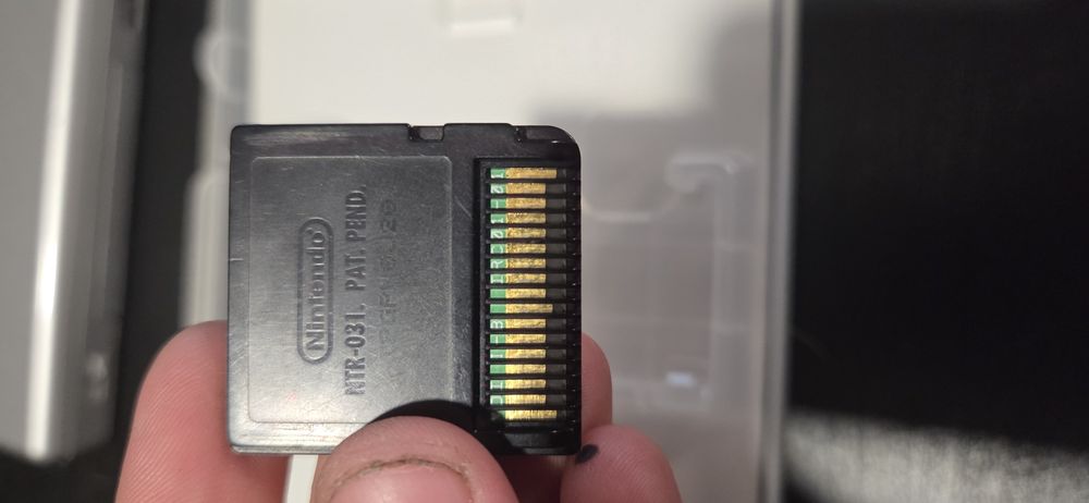 Jogo Pokemon SoulSilver original em inglês com manual e caixa em português