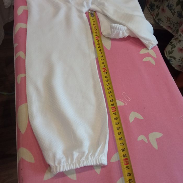 Biała bluzka 140 Sinsay