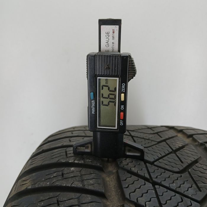 4x 275/45R20 opony zimowe Pirelli Scorpion Winter RFT (90268)