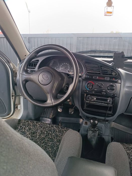 Подам Део Ланос. 1.5 бензин.