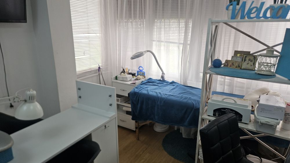 Оренда кабінету в салоні краси