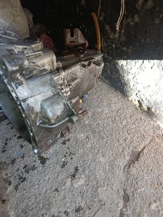 Разборка ваз-2109 21099