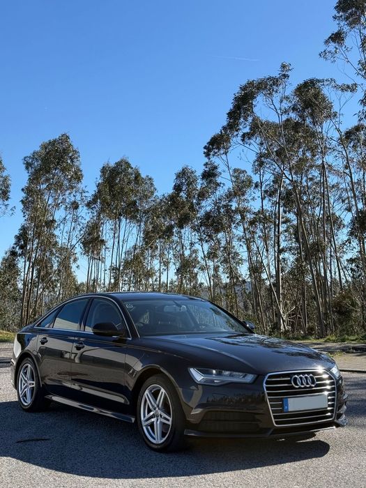 Audi A6 2.0 TDI S tronic