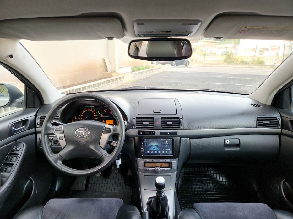 Toyota Avensis SW 2.2 D-4D 177cv Nacional