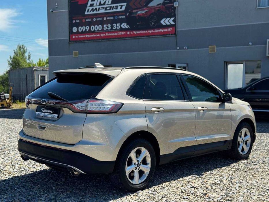 Ford Edge Кросовер
