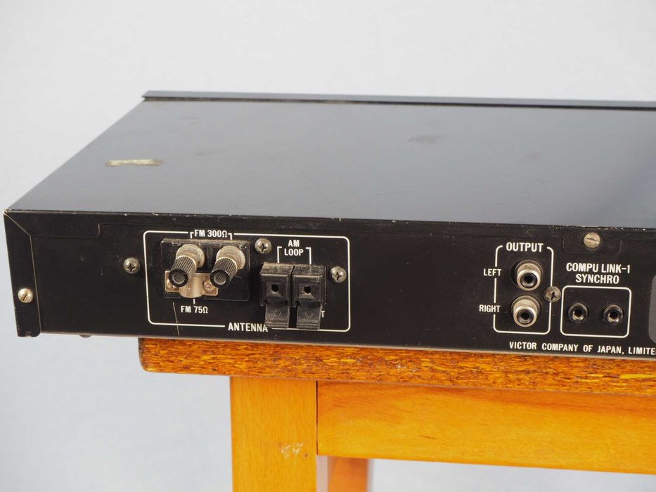 Тюнер jvc fx-330l робочий