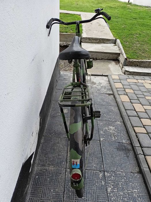 Pashley pocztowy rower angielski zabytkowy