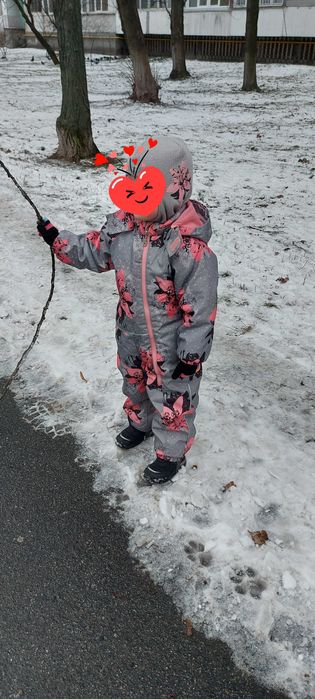 Комбінезон Lassie by reima 3-4 роки