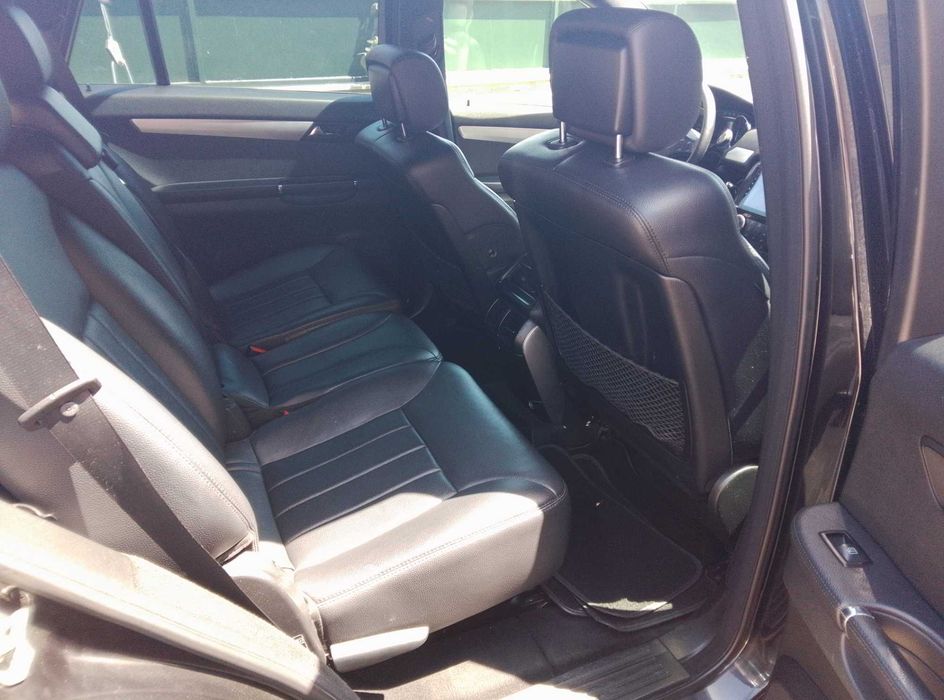 Mercedes R 280 cdi