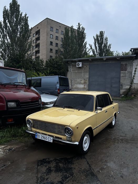 Vaz 2101 1,6 обмен