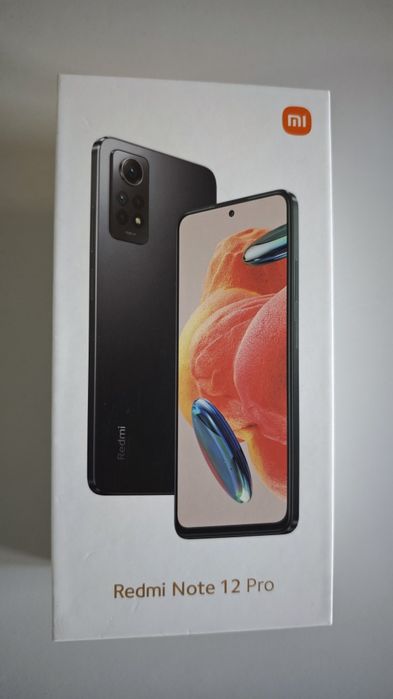 Xiaomi Redmi Note 12 Pro 4G (8/256 ГБ)