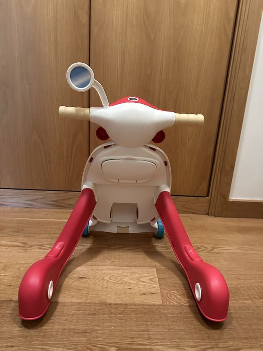 NOVA Scooter CLEMENTONI Primeiros Passos Pff