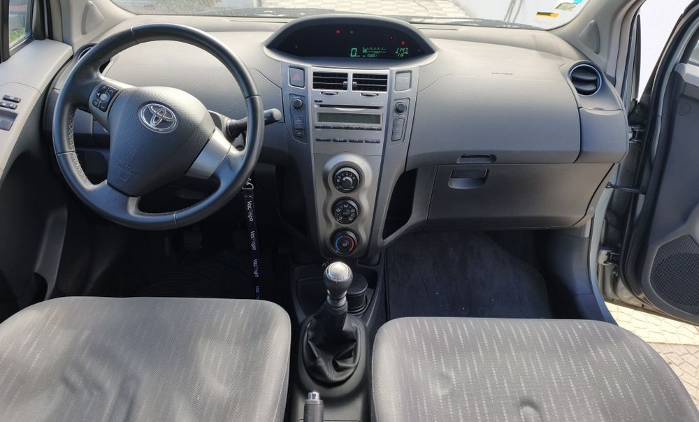 Toyota Yaris 2009