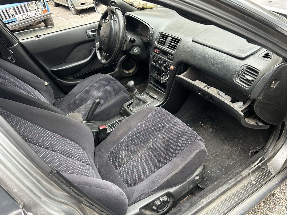 Продам Honda Accord газ/бенз