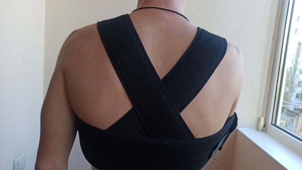 Бандаж - повязка Дезо