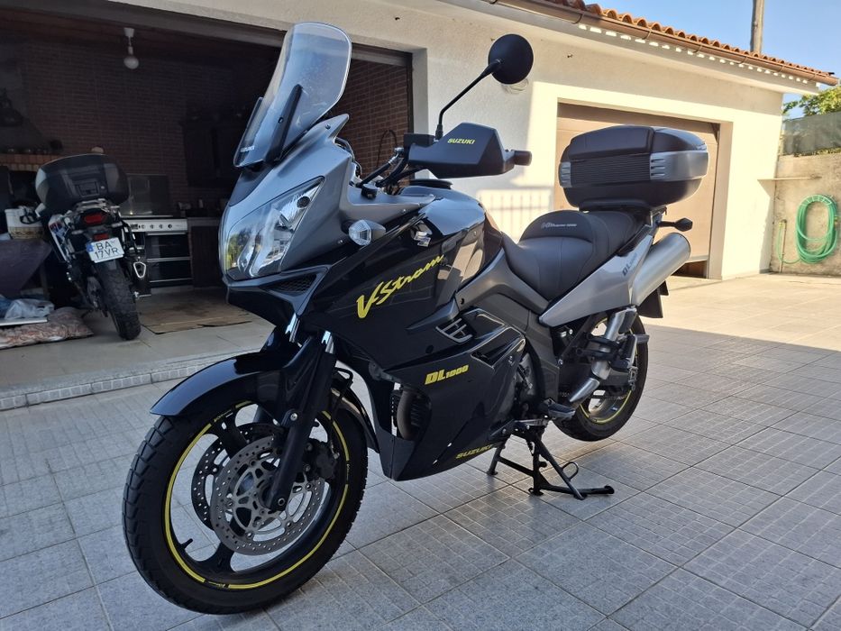 Suzuki DL 1000 Vstrom