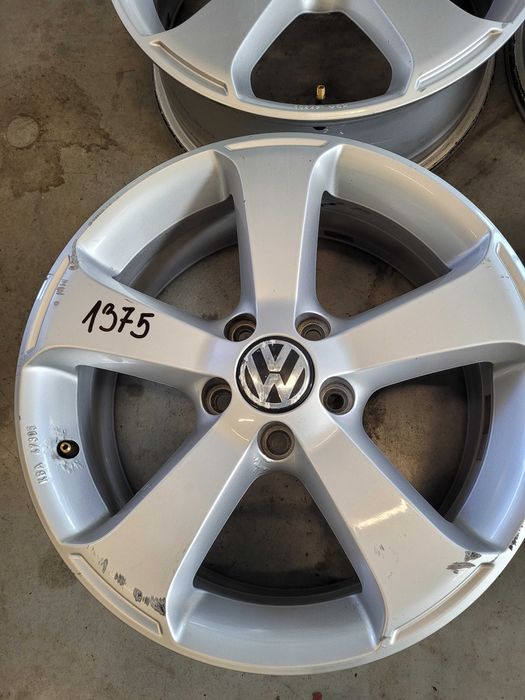 Felgo Volkswagen R 17 alusy alufelgi