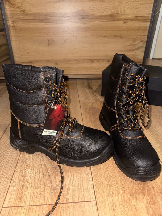 Buty zimowe robocze CXS