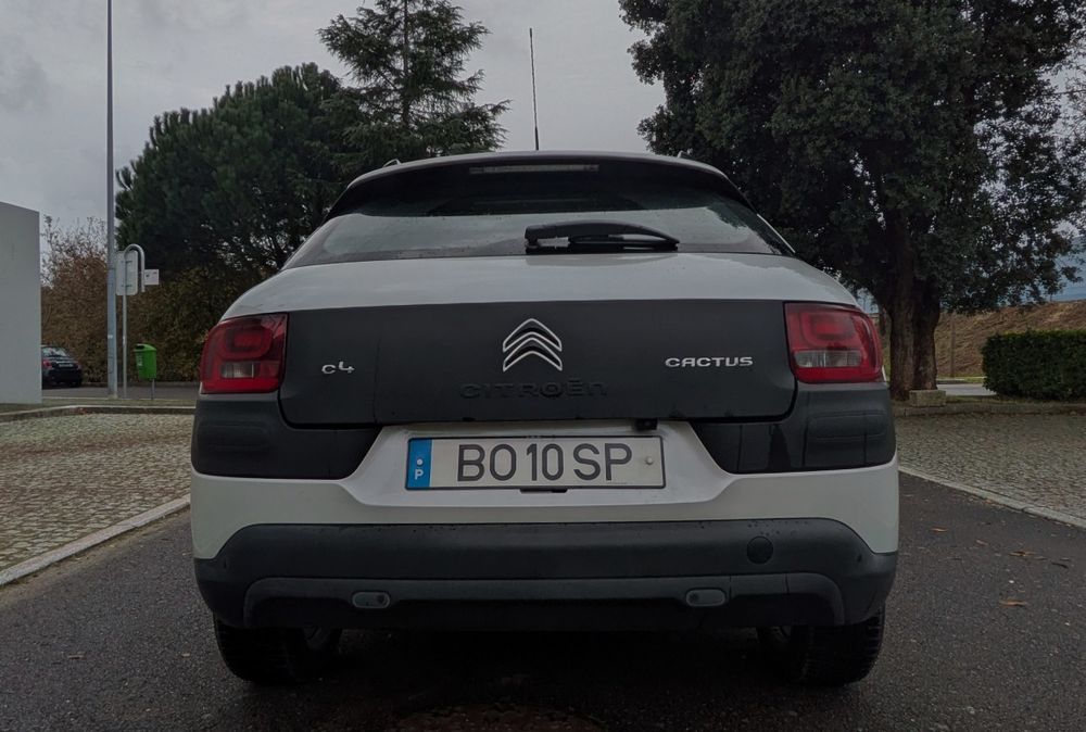 Citroën C4 Cactus 1.6 HDi | 2016 | 135.000 km | Manual

Vendo Citroën