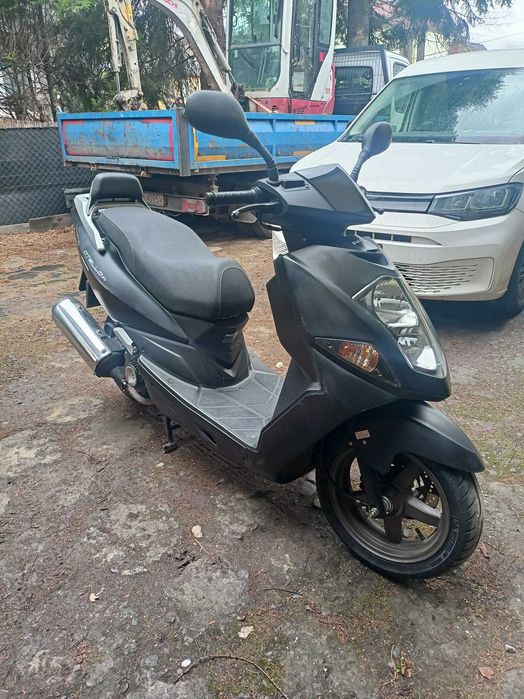 Skuter Daelim Otello 125