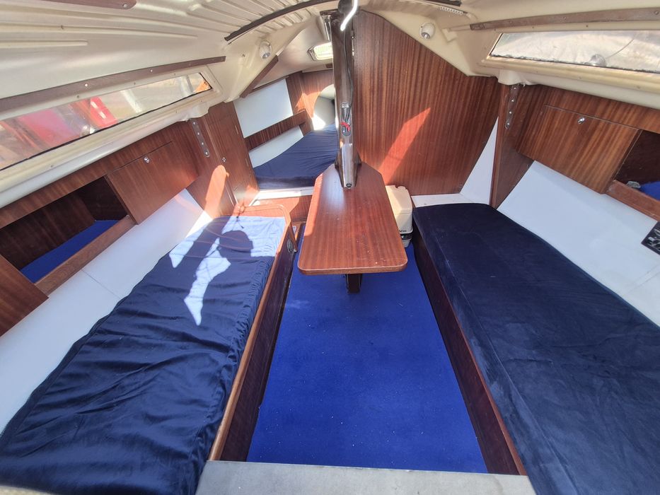 Jacht mieczowy dehlya 22 SPRZEDAZ NA  RATY